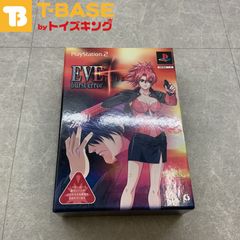 PlayStation2/プレイステーション2/プレステ2/PS2 EVE burst error PLUS PREMIUM DVD-BOX