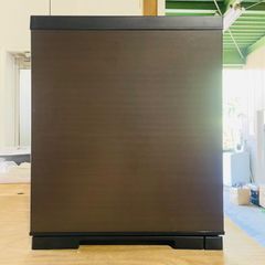 アイリスプラザ 冷蔵庫 冷凍庫 31L ウッド - メルカリ