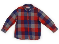 【ザラ/ZARA】シャツ・ブラウス 110サイズ 男の子【子供服・ベビー服】（1664181）