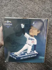 2025年最新】大谷翔平 50 50 ボブルヘッドの人気アイテム - メルカリ