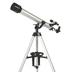 MIZAR(ミザールテック) 天体望遠鏡 屈折式 50mm 口径 コンパクトタイプ 経緯台 三脚 セット ブルー AR-50BL w17b8b5 Amazon.co.jp: MIZAR(ミザールテック) 天体望遠鏡 屈折式 50mm