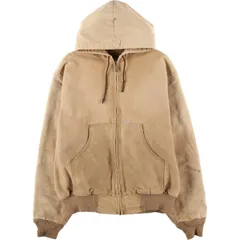 2025年最新】carhartt ジップパーカー サーマルの人気アイテム - メルカリ