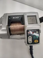 RYOBI リョービ アドベンチャーADE 70剛技船電動リール 日本製 RYOBI リョービ アドベンチャーADE 70剛技船電動リール 日本製