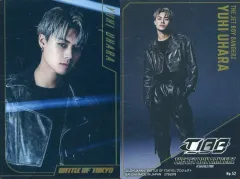 【中古】コレクションカード(男性) No.52[キャラクターカード]：THE JET BOY BANGERZ/宇原雄飛/「BATTLE OF TOKYO～Jr.EXILE vs NEO EXILE～ ツインウエハース  2nd BATTLE」メタリックプラカー