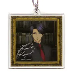 【中古】キーホルダー・マスコット(キャラクター) 新堂清志 「TVアニメ スタンドマイヒーローズ PIECE OF TRUTH トレーディングアクリルキーホルダー」 アニメイトガールズフェスティバル2019グッズ