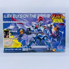 ダンボール戦機 LBX勇者エルシオン - メルカリ