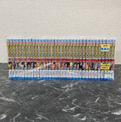 02. 少年コミック 僕のヒーローアカデミア 1~34巻セット【併売品】