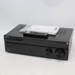 392)SONY ソニー コンポーネントオーディオ ステレオアンプ STR-DH190
