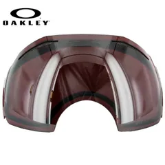 オークリー OAKLEY AIRBRAKE ゴーグル スノーゴーグル 交換用レンズ スペアレンズ エアブレイク エアーブレイク 59-759 プリズムレンズ メンズ レディース スキーゴーグル スノーボードゴーグル