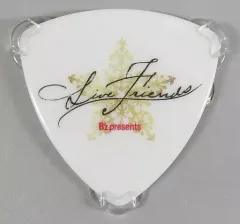 B'z　ピックバッジ　４種コンプセット 2025年最新】bzピックバッジの人気アイテム - メルカリ