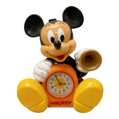 2025年最新】レトロミッキー目覚まし時計の人気アイテム - メルカリ