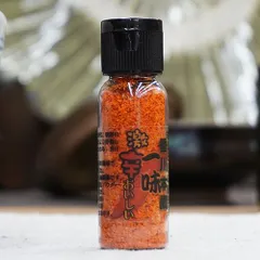 まぼろしの唐辛子 香川本鷹 うまく て 辛い 一味 8g入 1本
