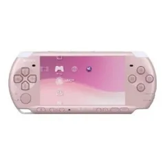 (本体)PSP プレイステーション・ポータブル ブロッサム・ピンク(PSP-3000ZP) ソニー・コンピュータエンタテインメント