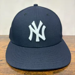 B89 ニューエラ 59fifty ニューヨーク ヤンキース MLB 1560
