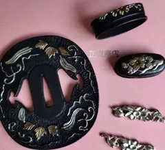 2025年最新】目貫 刀装具の人気アイテム - メルカリ