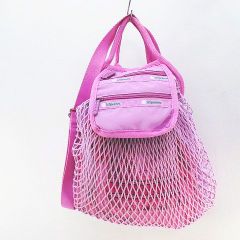 レスポートサック LesportSAC メッシュバッグ インバッグ ハンド