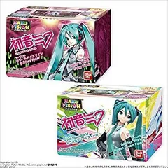 (未使用･未開封品)　ハコビジョン 初音ミク 6個入 BOX(食玩・ガム) f4u0baa 中古】(未使用・未開封品) ハコビジョン 初音ミク 6個入 BOX(食