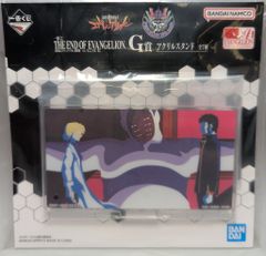 BANDAI SPIRITS 이치 반 쿠지 신세기 에반게리온 극장판 Air/마고코로를, 너에게 G상 릴리스 아크릴 스탠드