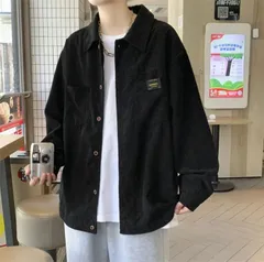 トップス ジャケット メンズ 秋服 カジュアルシャツ 長袖シャツ ライトアウター 開襟 シャツ ビジネス 無地 おしゃれ カジュアル 紳士qcwzl32