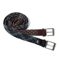 FLATLUX Mosaic Woven Belt / fx25-120 フラットラックス ベルトのサムネイル