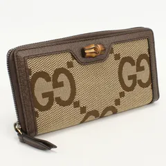GUCCI グッチ オフザグリッド GG柄 ラウンドファスナー長財布 美品 楽天市場】【新古品】 グッチ GUCCI オフ ザ グリッド Off The Grid