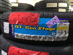 2024年最新】グッドイヤー gt-eco stageの人気アイテム - メルカリ