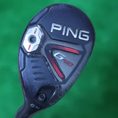超希少美品　PING G410 6u 希少）PING G410 6U ヘッドのみ