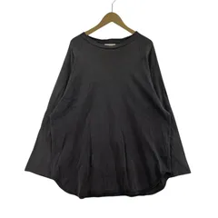 blurhms 23SS Silk Nep Baseball Raglan Teeのサムネイル