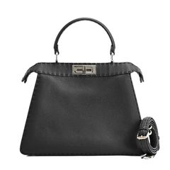 FENDI フェンディ ハンドバッグ ピーカブーアイシーユーミディアム 8BN321-ADYL