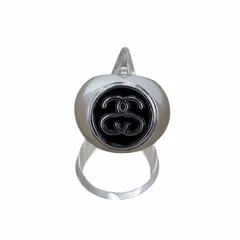 ステューシー Stussy SSリンク リング メンズ  18号のサムネイル