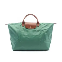 ロンシャン Longchamp トートバッグ ル プリアージュ オリジナル トラベル S L1624089P84 セージ ナイロン レザー ル プリアージュ オリジナル S トラベルバッグ レディース 新品のサムネイル