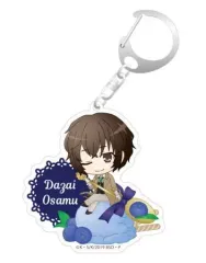 【中古】雑貨 太宰治 「文豪ストレイドッグス きゃらどるちぇ アクリルキーホルダー」