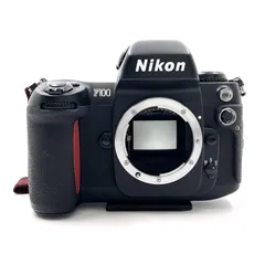 Nikon - フィルムカメラ　NIKON F100 MF-29付き動作品 Yahoo!オークション -「ニコン mf-29」(カメラ、光学機器) の