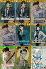 名探偵 コナン カード まとめ R 0237  大和敢助 R 0333  諸伏景光 R 0236  上原由衣 R 0234  神田総司 CP 0013  鳳見裕也 R 0938  怪盗キッド カードゲーム bp510 o20