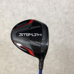 テーラーメイド STEALTH2 フェアウェイウッド 5W 18° ヘッド単体