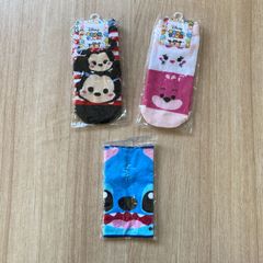 ソックスとミニミニタオル