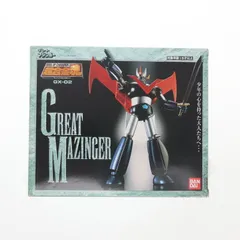 Amazon.co.jp: 超合金魂ブラックグレートマジンガー限定版 : ホビー