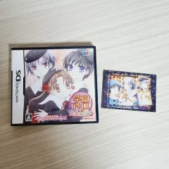 学園アリス Nintendo DS ゲームチップ 古典的美少女