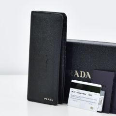 中古USED PRADA レディース 長財布 サフィアーノ 1MH132 1465650 中古USED PRADA レディース 長財布 サフィアーノ 1MH132 1465650