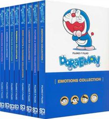 Doraemon ドラえもん 英語絵本 漫画 8冊