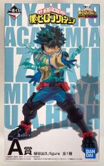 BANDAI SPIRITS 이치 반 쿠지 나의 히어로 아카데미아 HERO VS VILLAINS A상 미도리야 출구 figure
