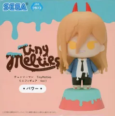 チェンソーマン　タイニーメルティーズ　Tiny Melties 　ミニフィギュア TVアニメ『チェンソーマン』の“Tiny Melties”ミニフィギュアが