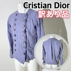 買付 Christian Dior SPORTS ウール ジャケット【LL】 訳あり | www