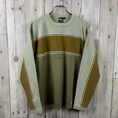 OLD QUIKSILVER 90s クイックシルバー アクリル ニット Sのサムネイル
