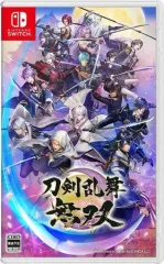 【中古】ニンテンドースイッチソフト 刀剣乱舞無双 [通常版]