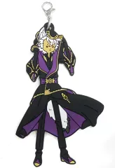 【中古】雑貨 ジャック・ハウル ラバーチャーム(式典服Ver.) 「一番くじ ディズニー ツイステッドワンダーランド 第六弾」 K賞