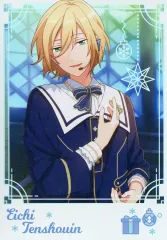 【中古】キャラカード 天祥院英智(青服) 「あんさんぶるスターズ!! 冬日ポラロイド風カード」 中国限定