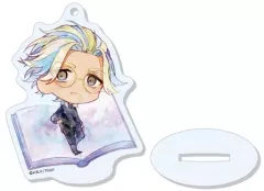 【中古】キーホルダー 灰谷竜胆 「東京リベンジャーズ キャラでるアート スタンドキーホルダー 02.第2弾」