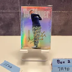 村上瑞希　10枚限定直筆サインカード　EPOCH JLPGA 2022 ミントモール / MINT 立川店 / 2022 EPOCH JLPGA ROOKIES