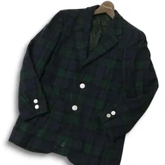 美品 VAN JACKET バティックプリント テーラードジャケット L 美品 VAN JACKET バティックプリント テーラードジャケット L